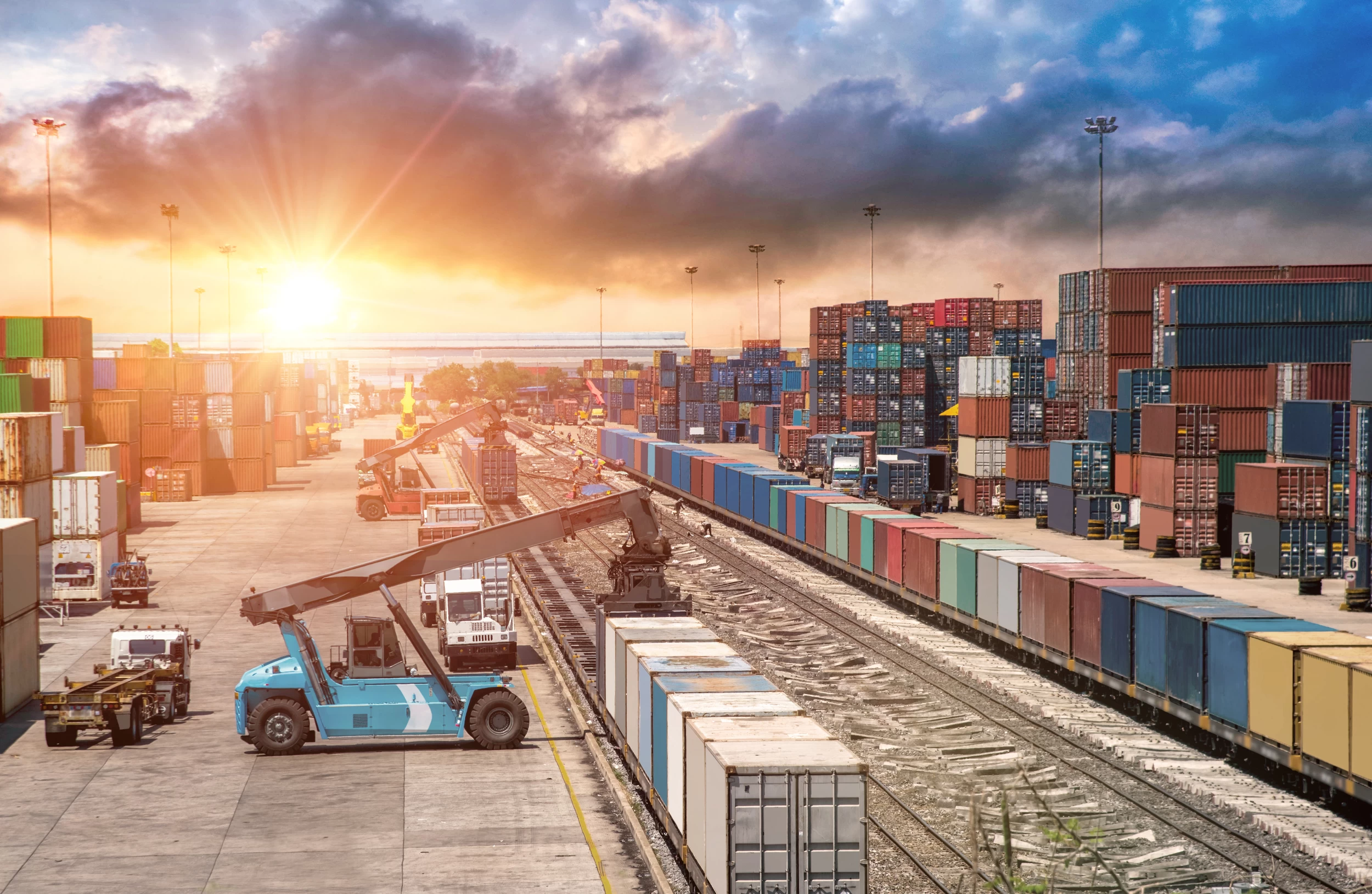 Logistics Solutions Supply Chain Solutions Warehousing Transport