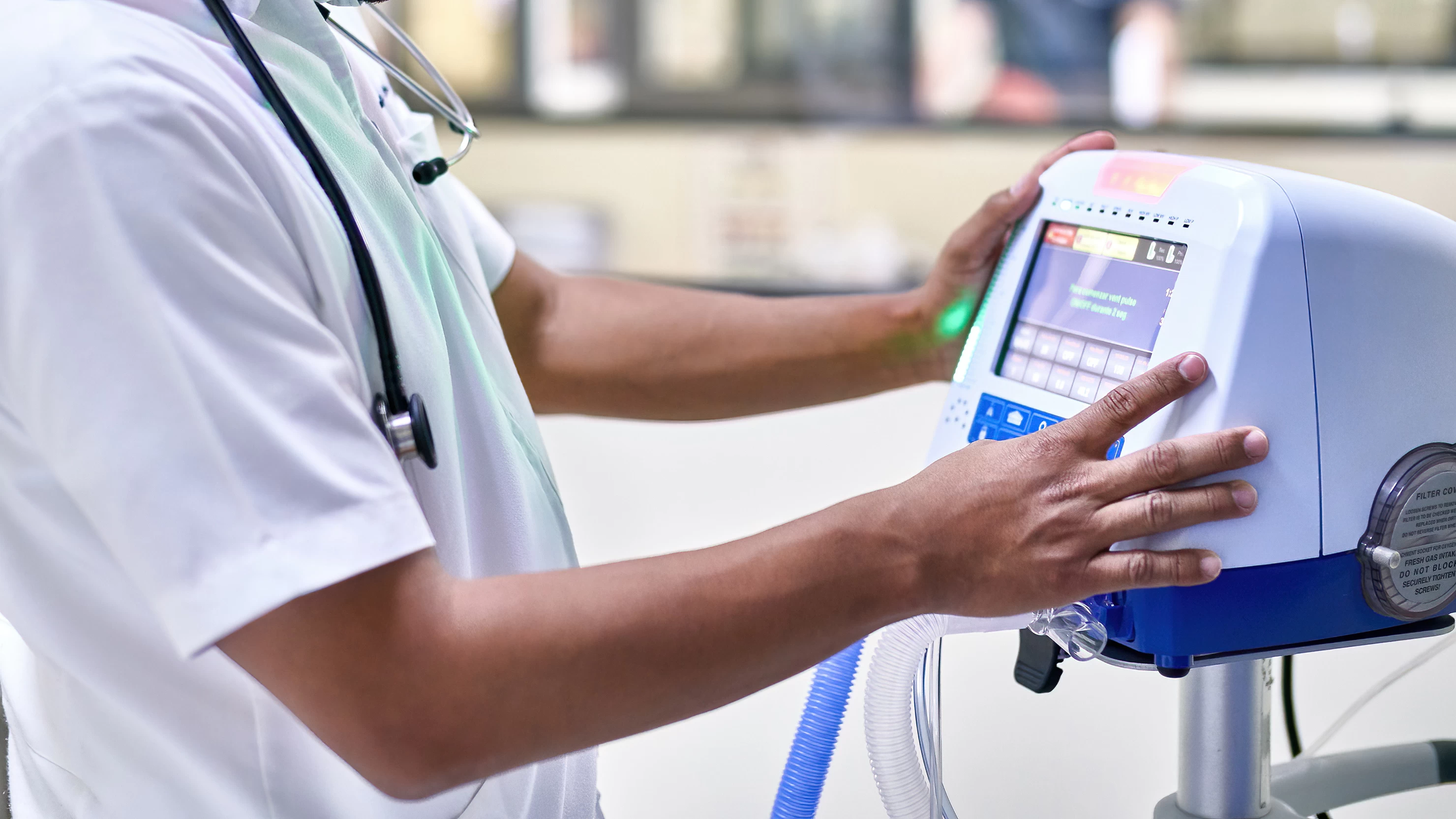 Healthcare logistics from pharma to medical technology Rhenus