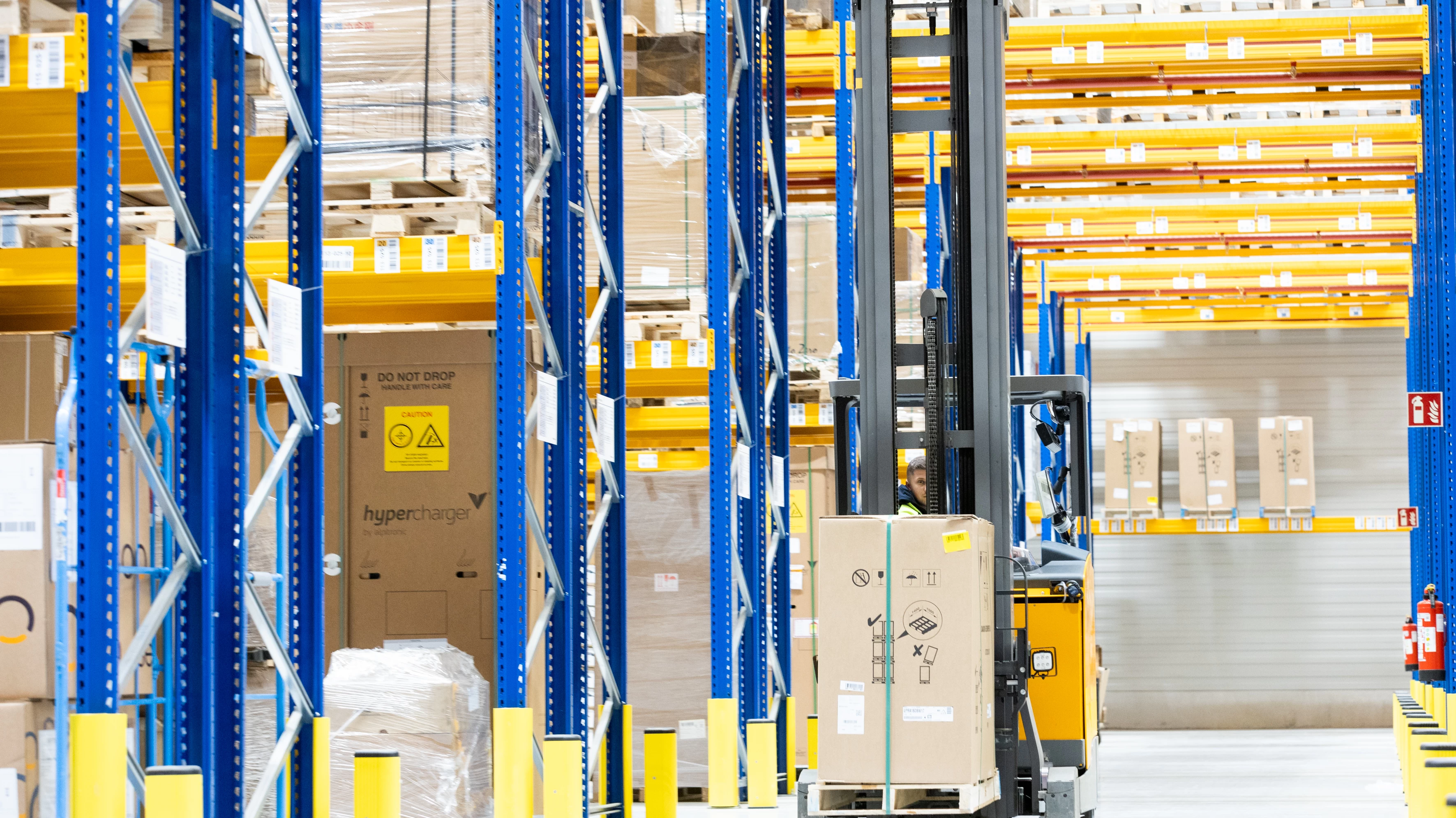 Rhenus Home Delivery for furniture deliveries Rhenus