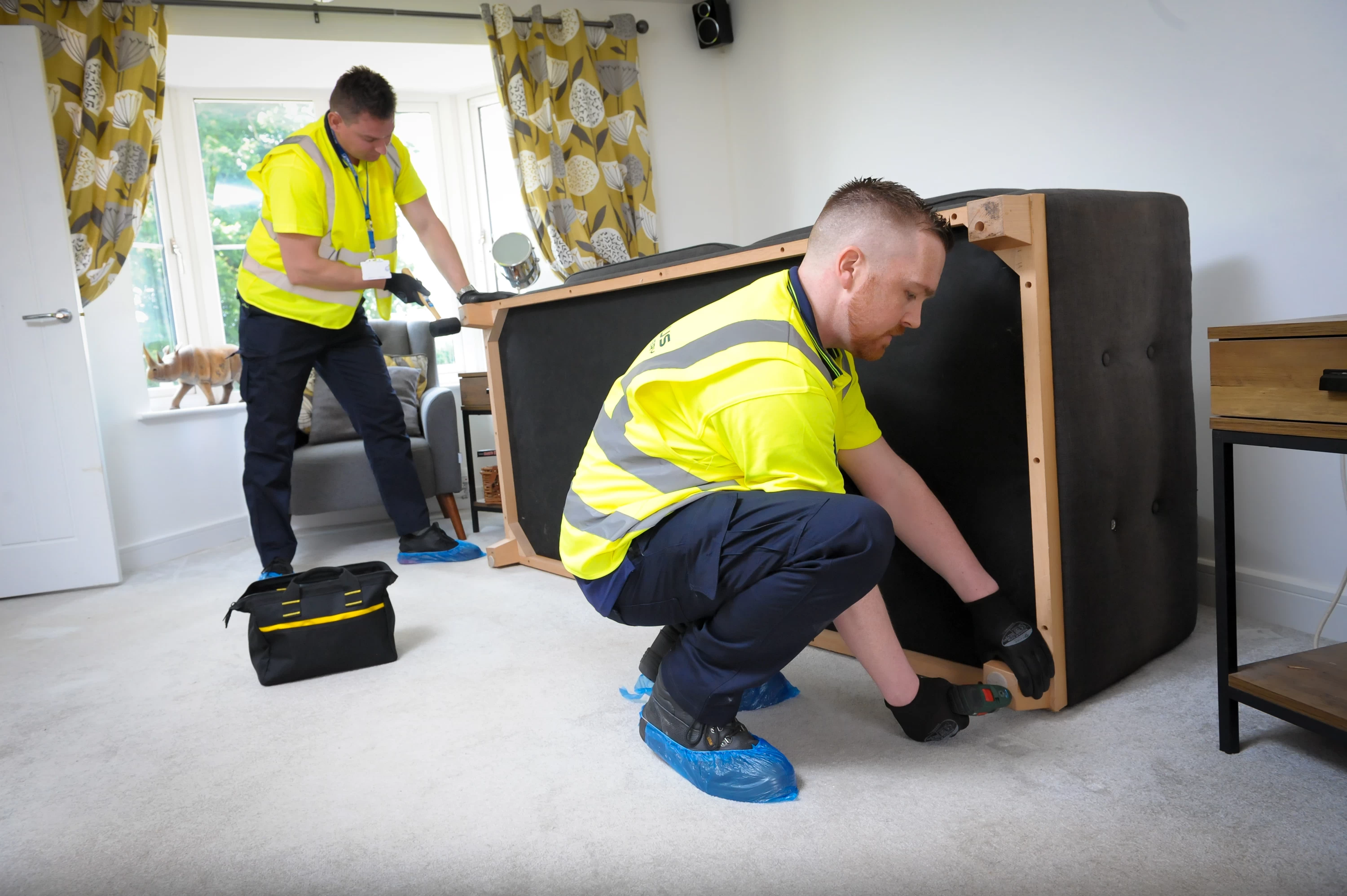 Rhenus European leader for Home and Living logistics