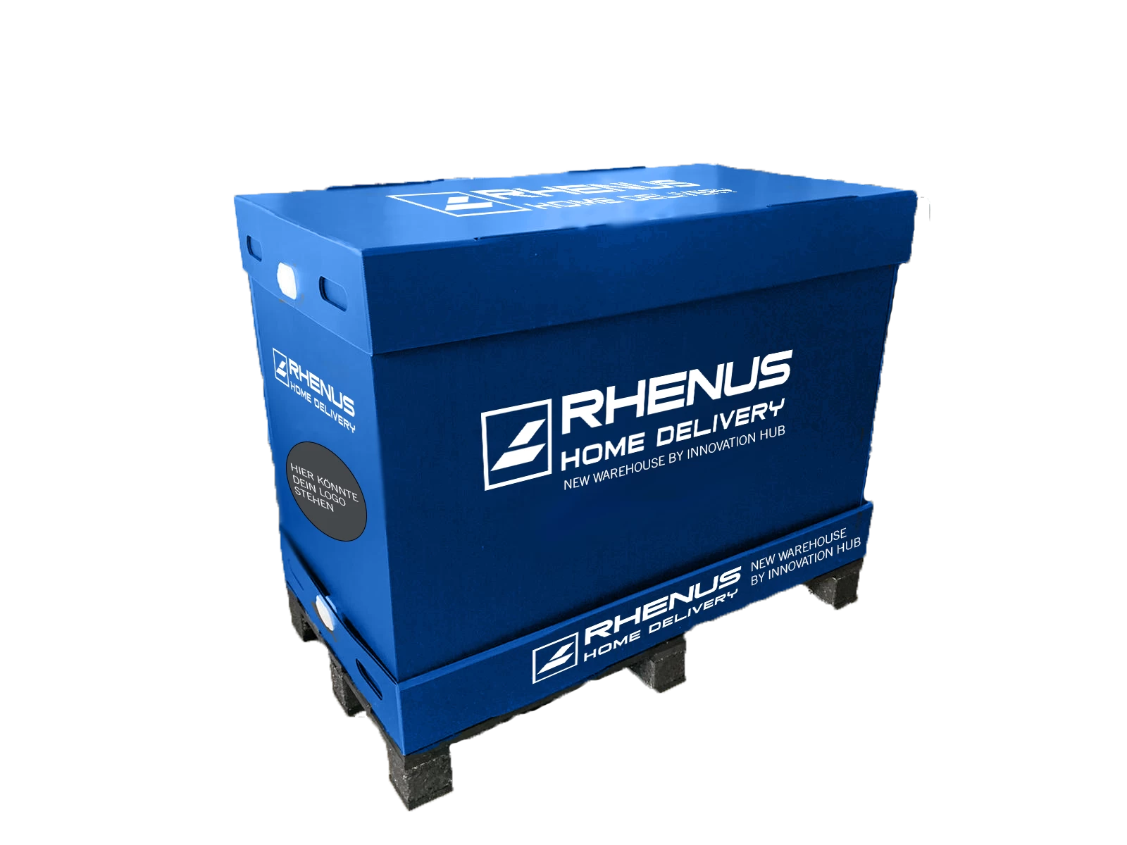 Sustainable logistics with Rhenus Home Delivery