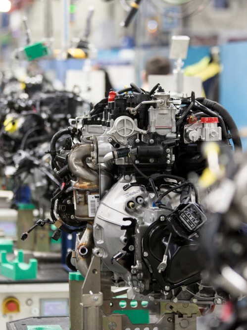 Automotive Logistics Solutions Rhenus Group