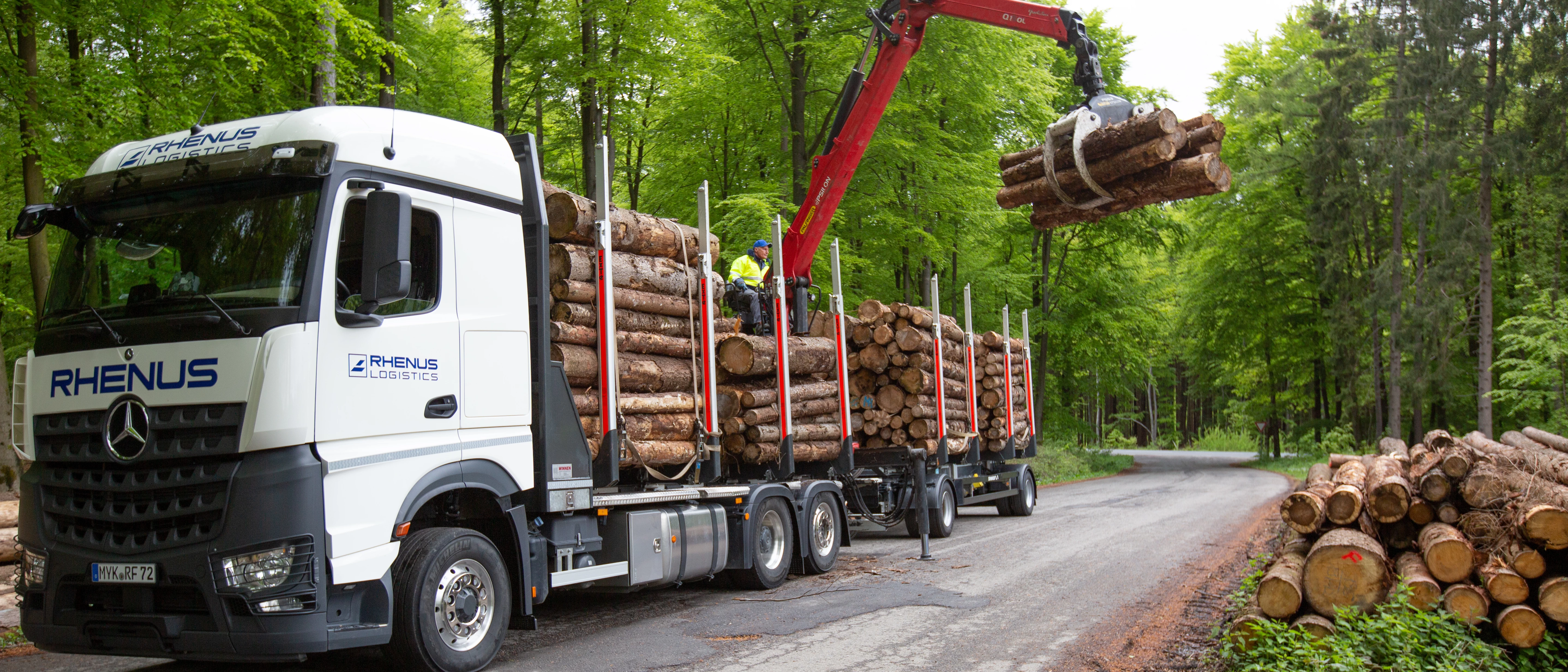 크레인 트럭 크레인 트럭