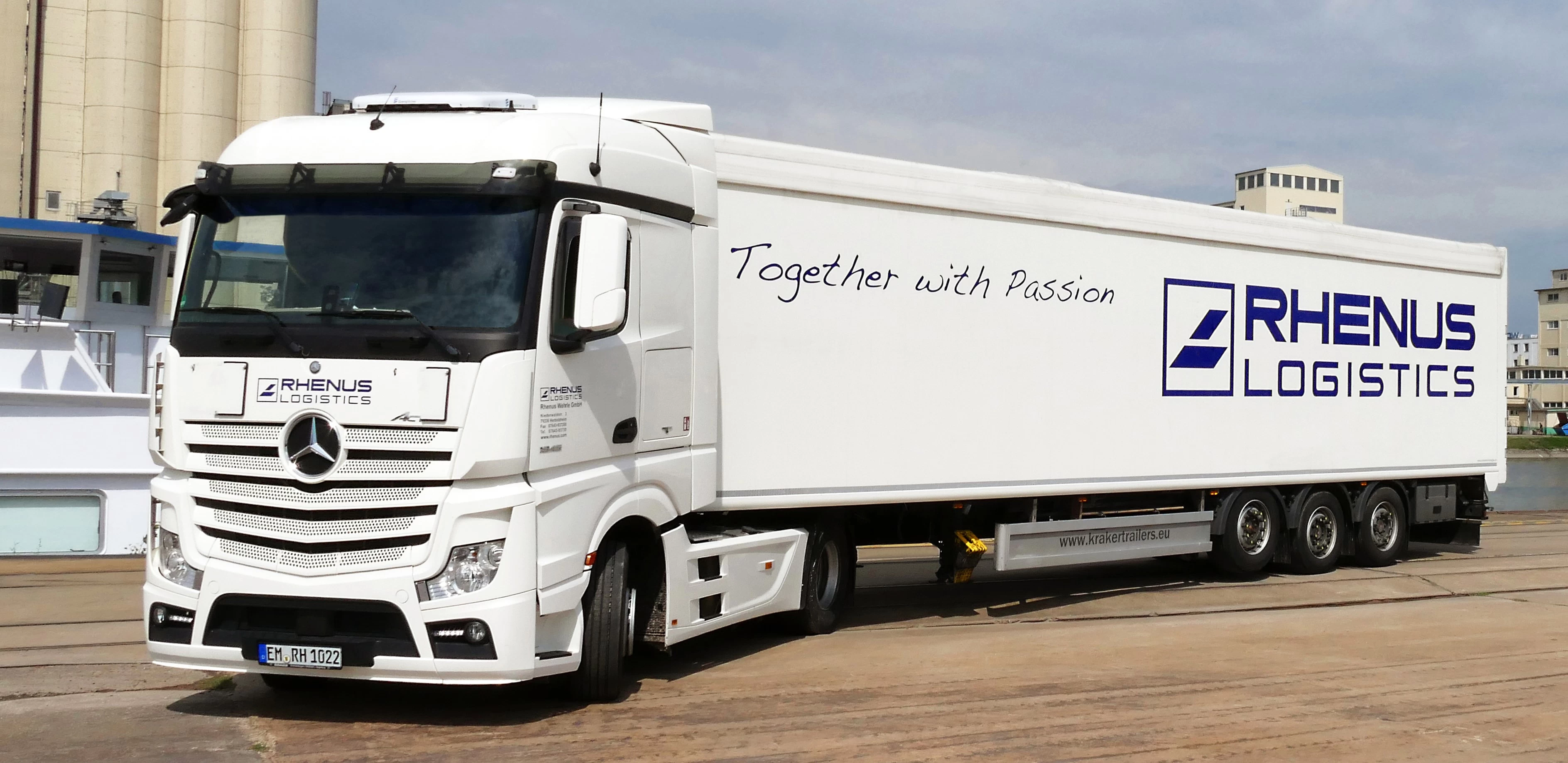 Walking Floor Vehicle