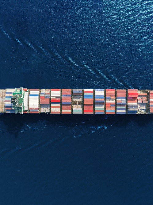 Fcl Shipping Full Container Load Logistics Rhenus Group