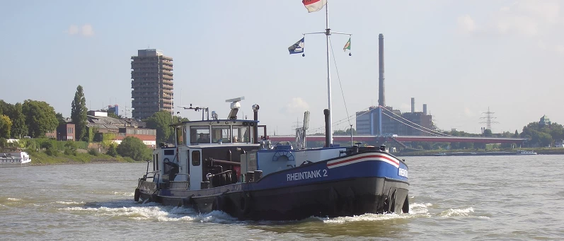 Łódź bunkrowa Łódź bunkrowa