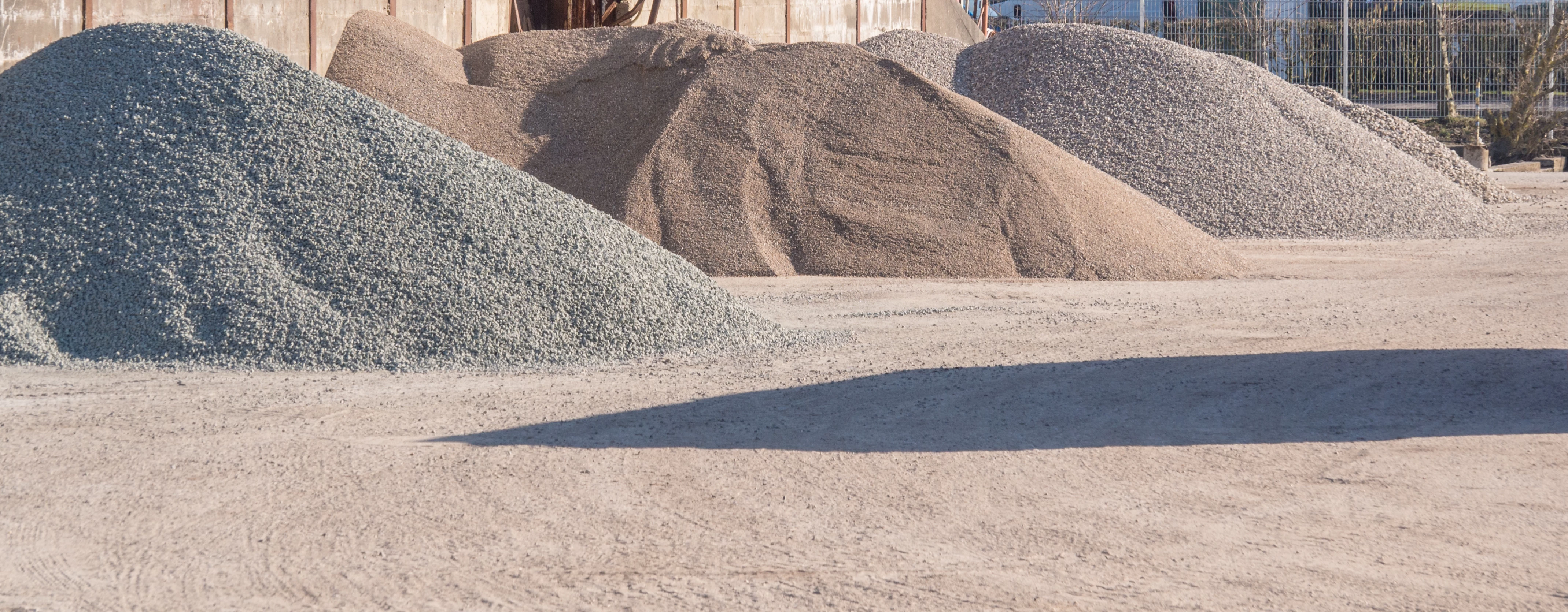 Bulk material handling