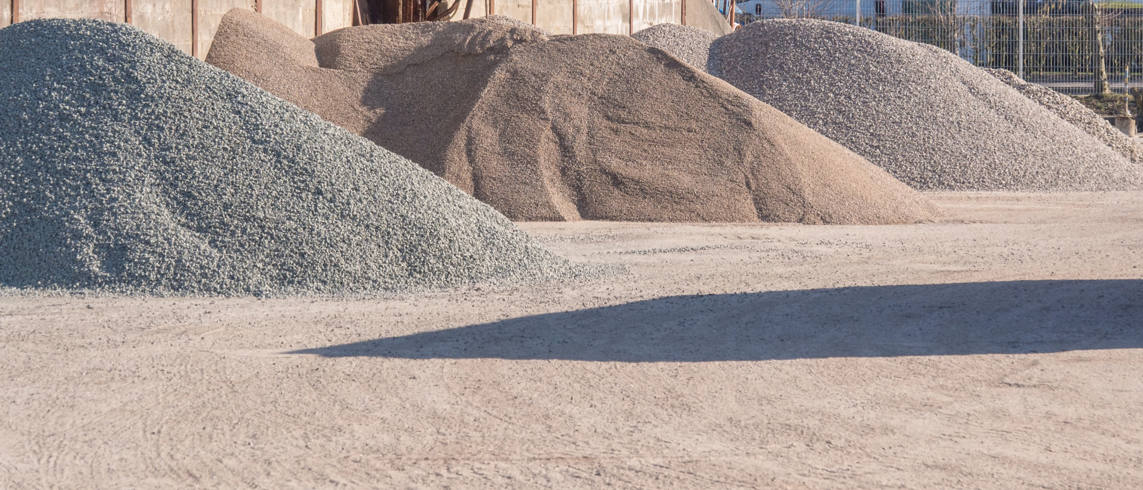 벌크 자재의 취급