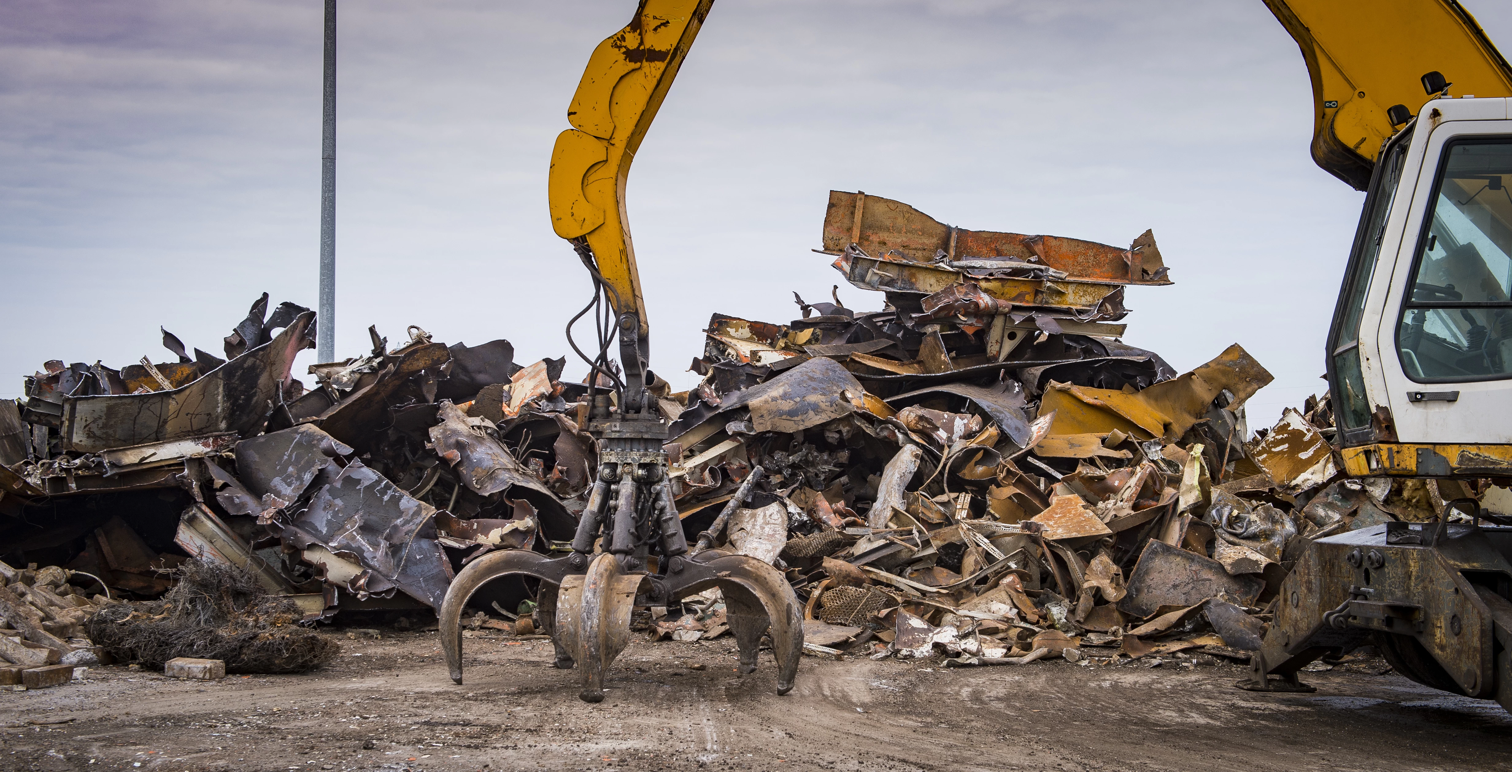 Transports for waste industry Transports for waste industry