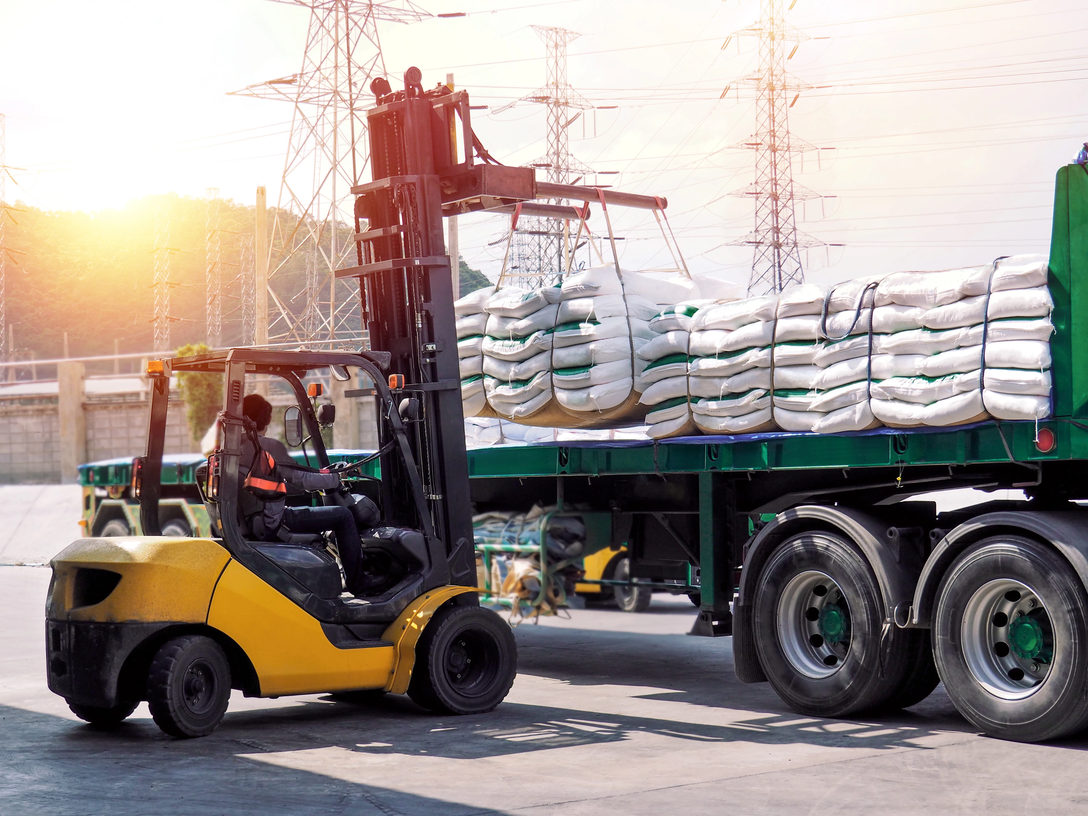 Handling of agricultural products  Handling of agricultural products