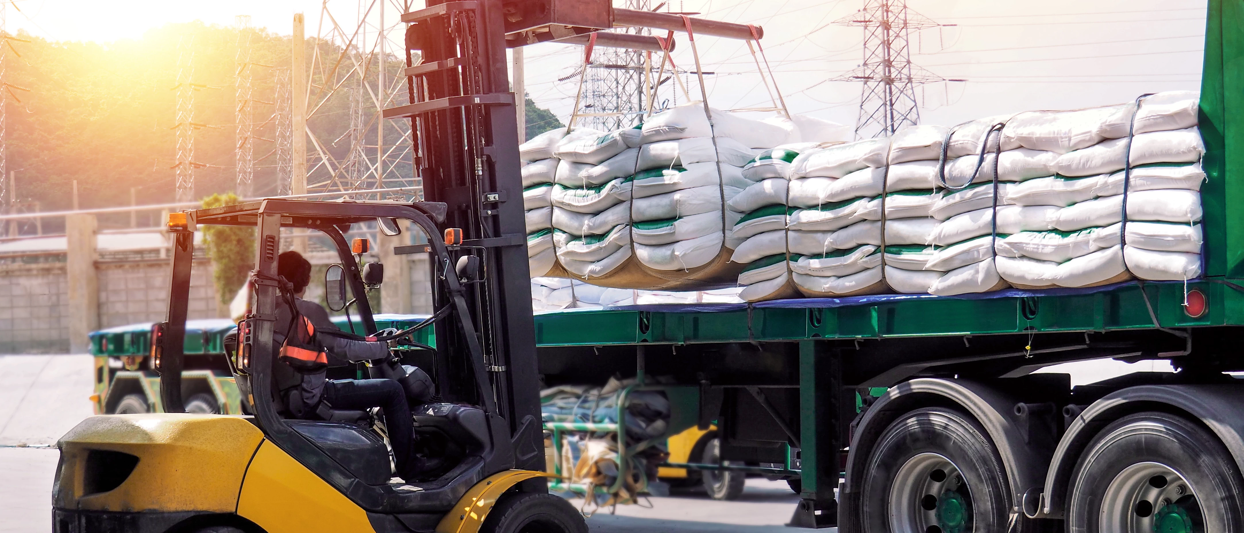 Handling of agricultural products  Handling of agricultural products