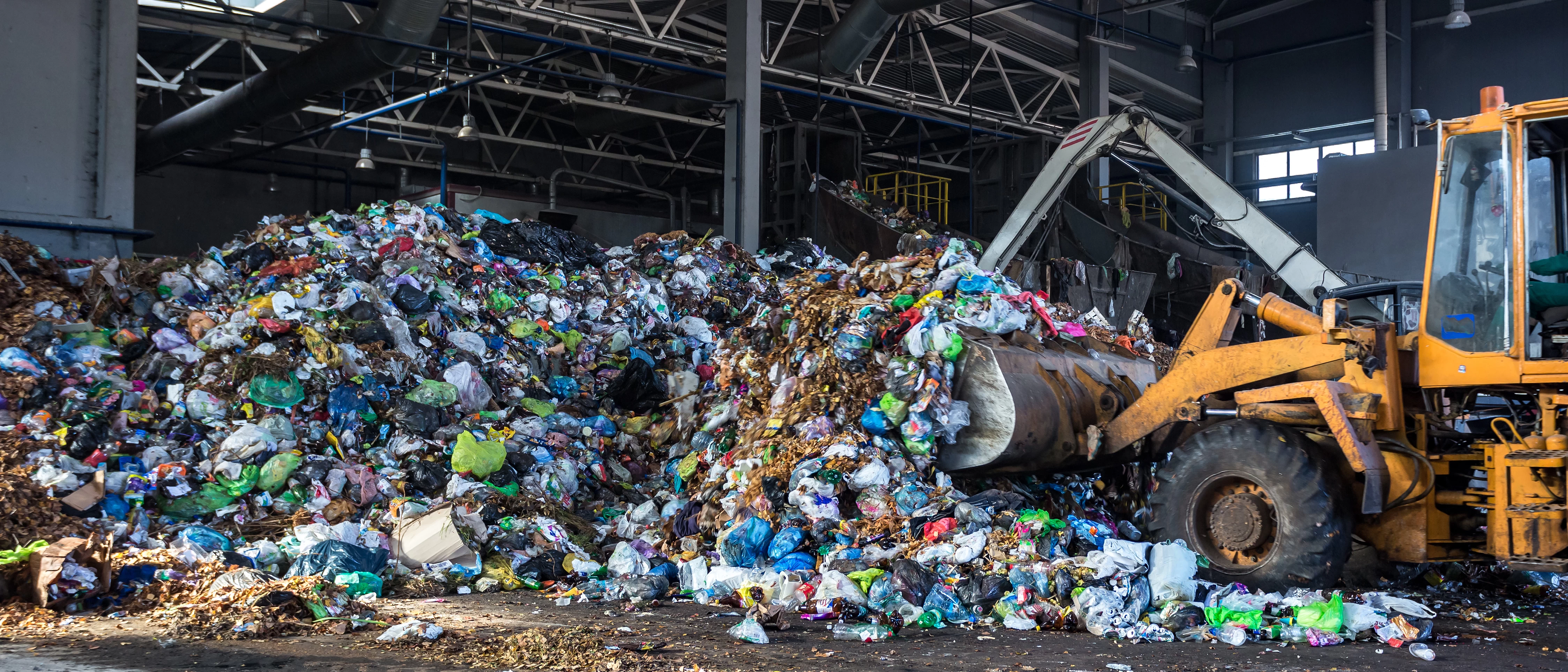 Storage of recyclable materials Storage of recyclable materials