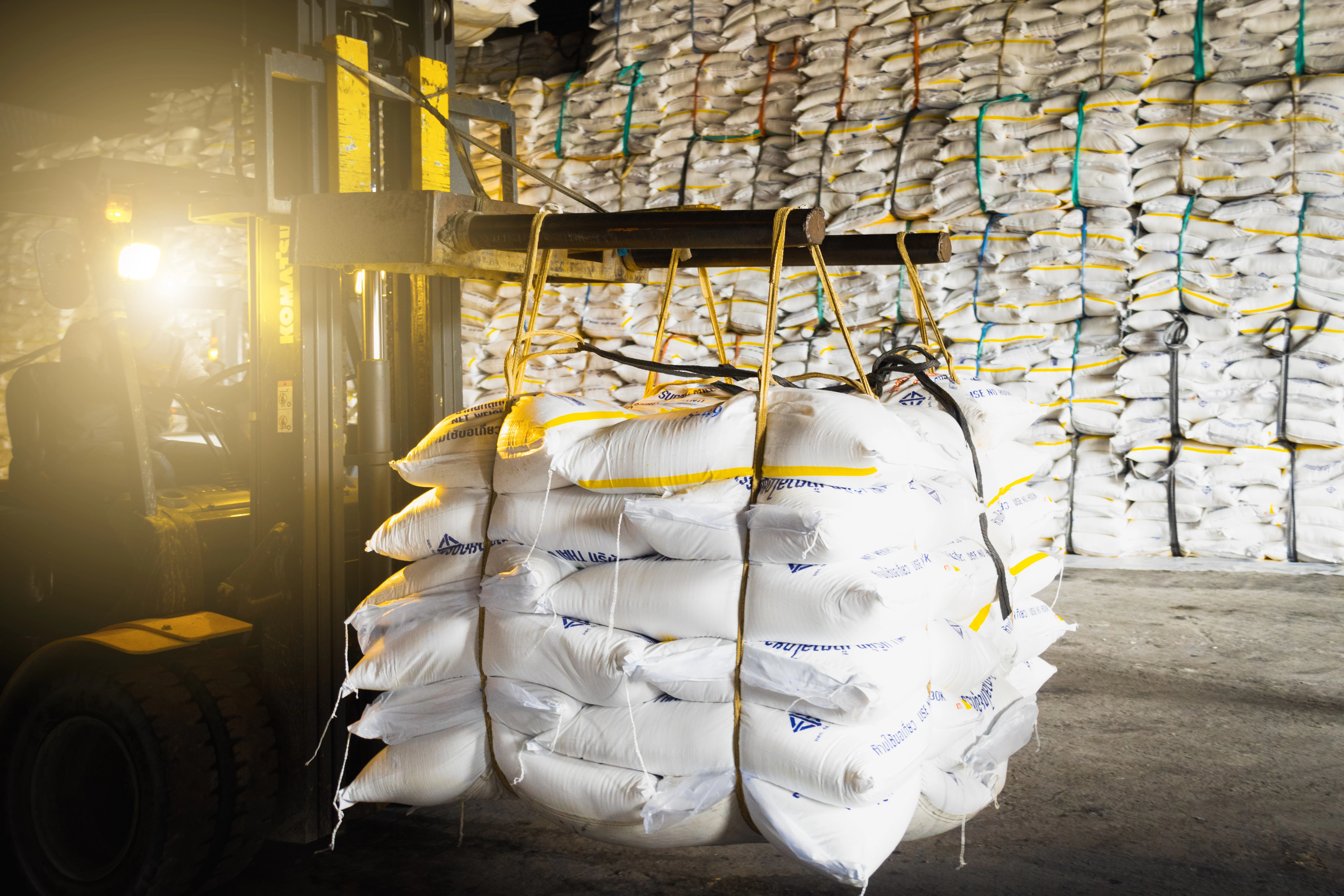 Storage of fertilisers Storage of fertilisers