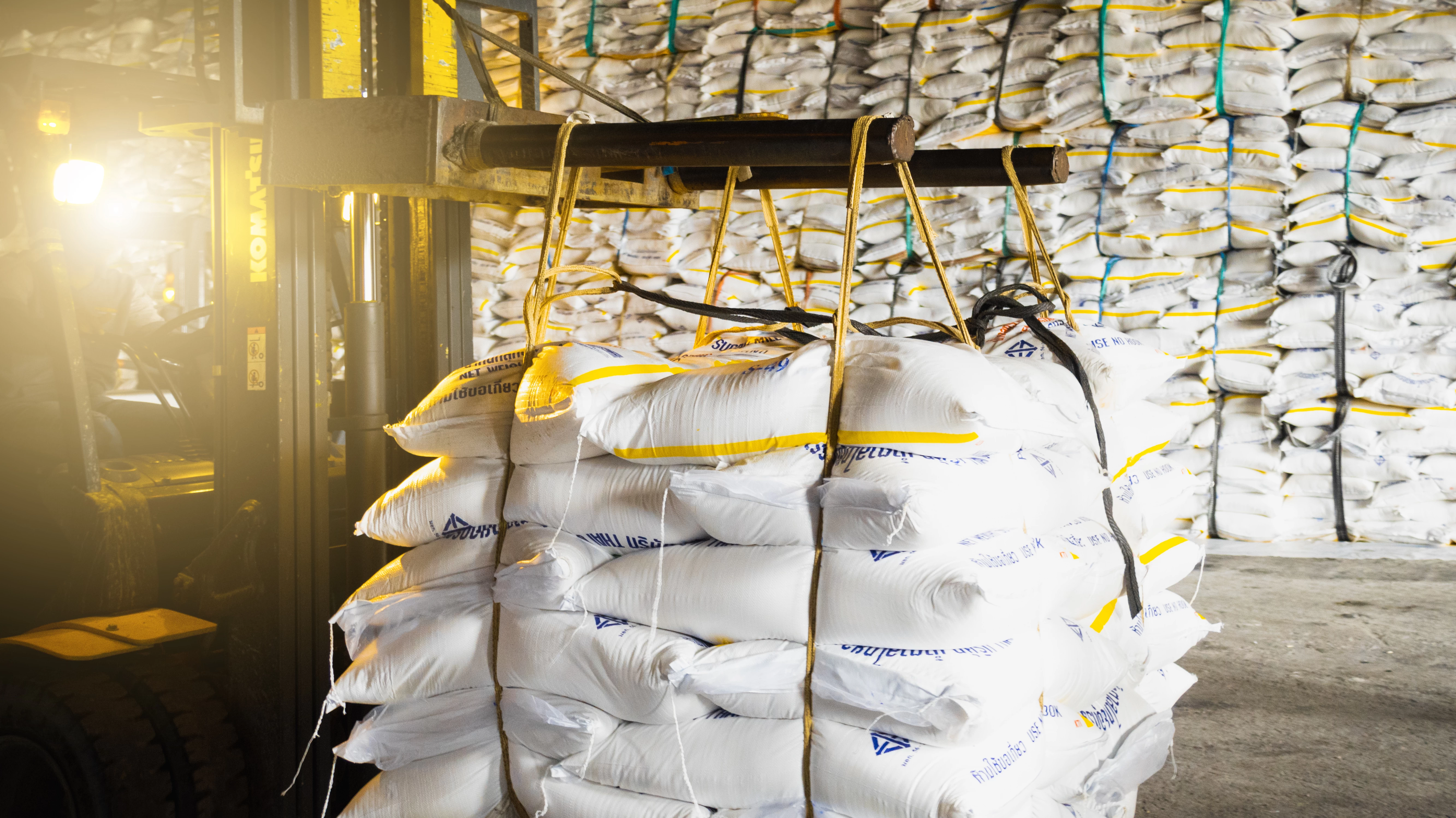 비료의 보관 비료의 보관