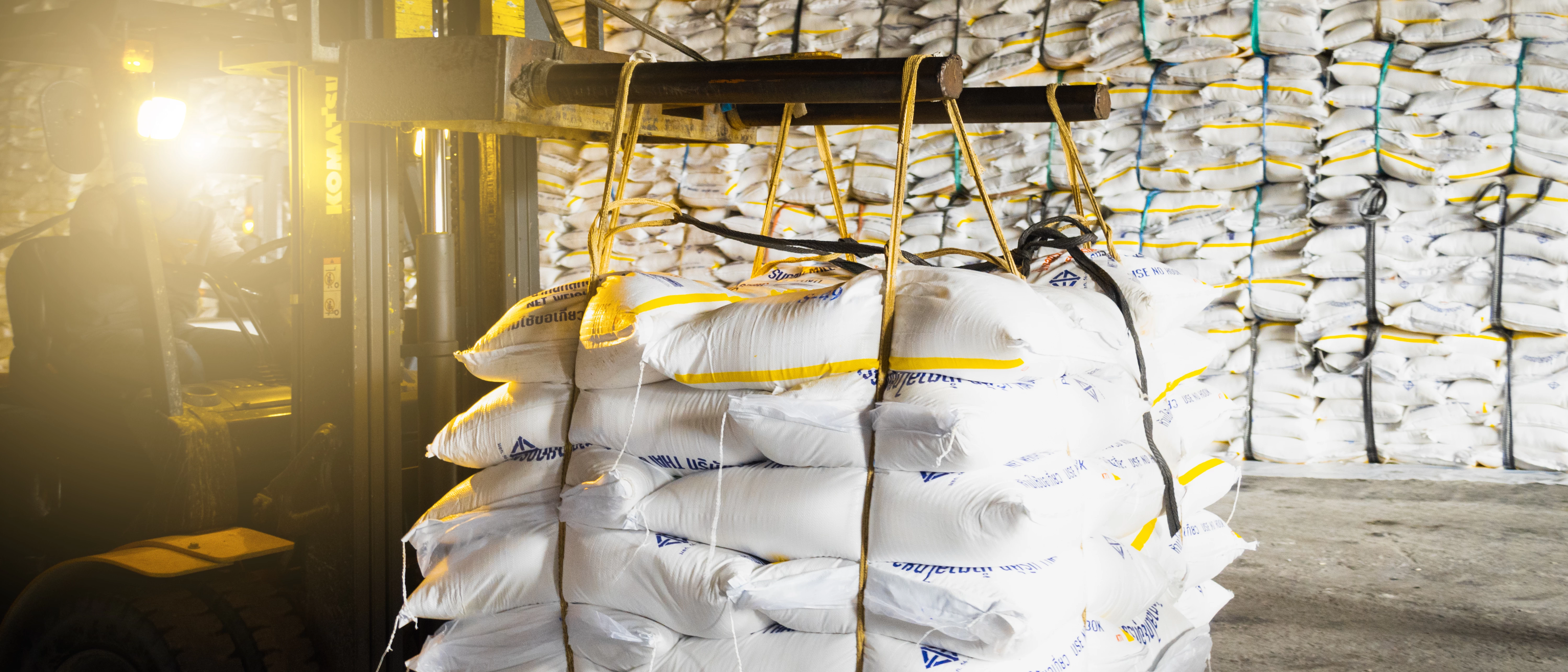 Storage of fertilisers Storage of fertilisers