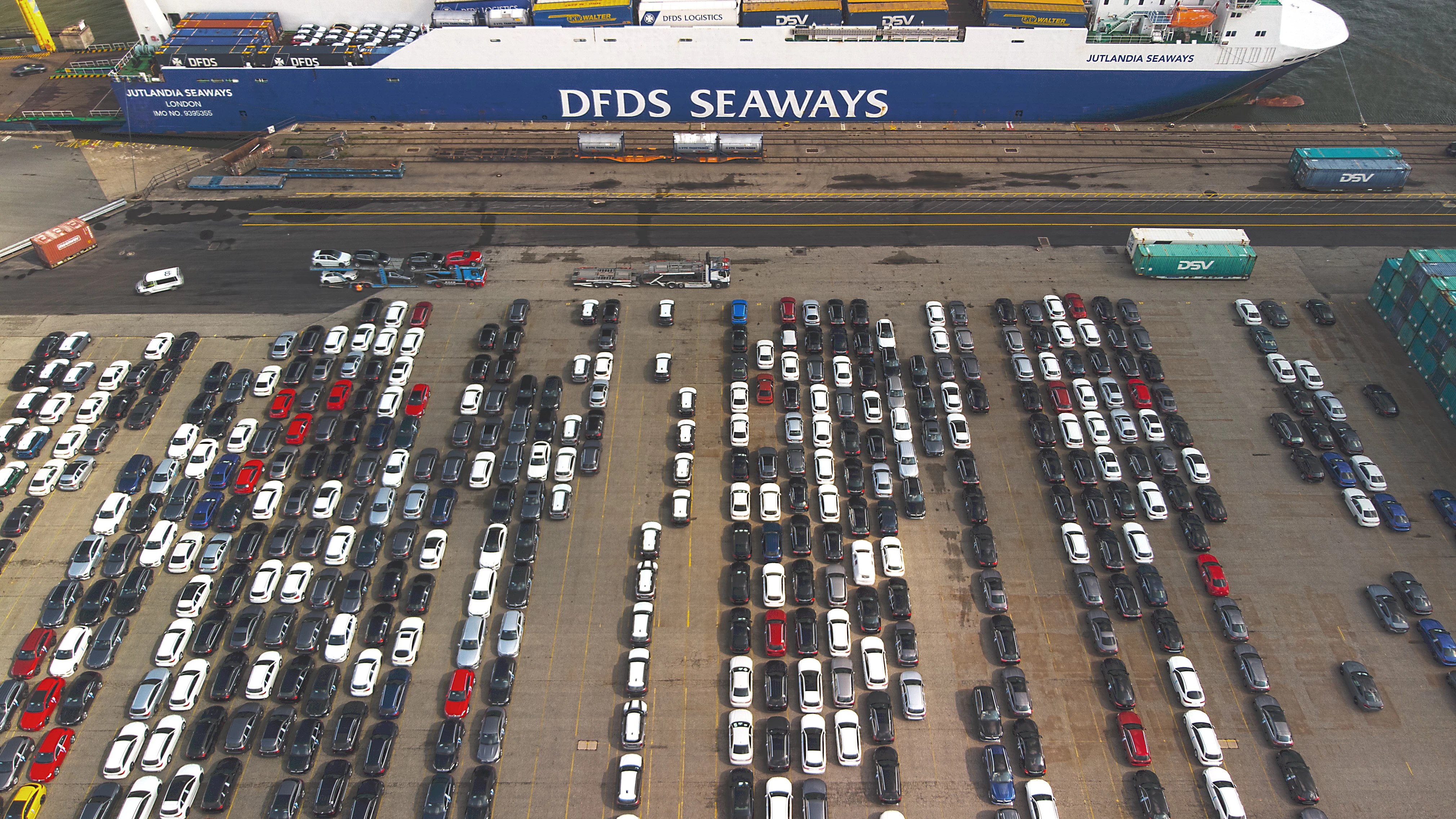 차량 운송 차량 운송