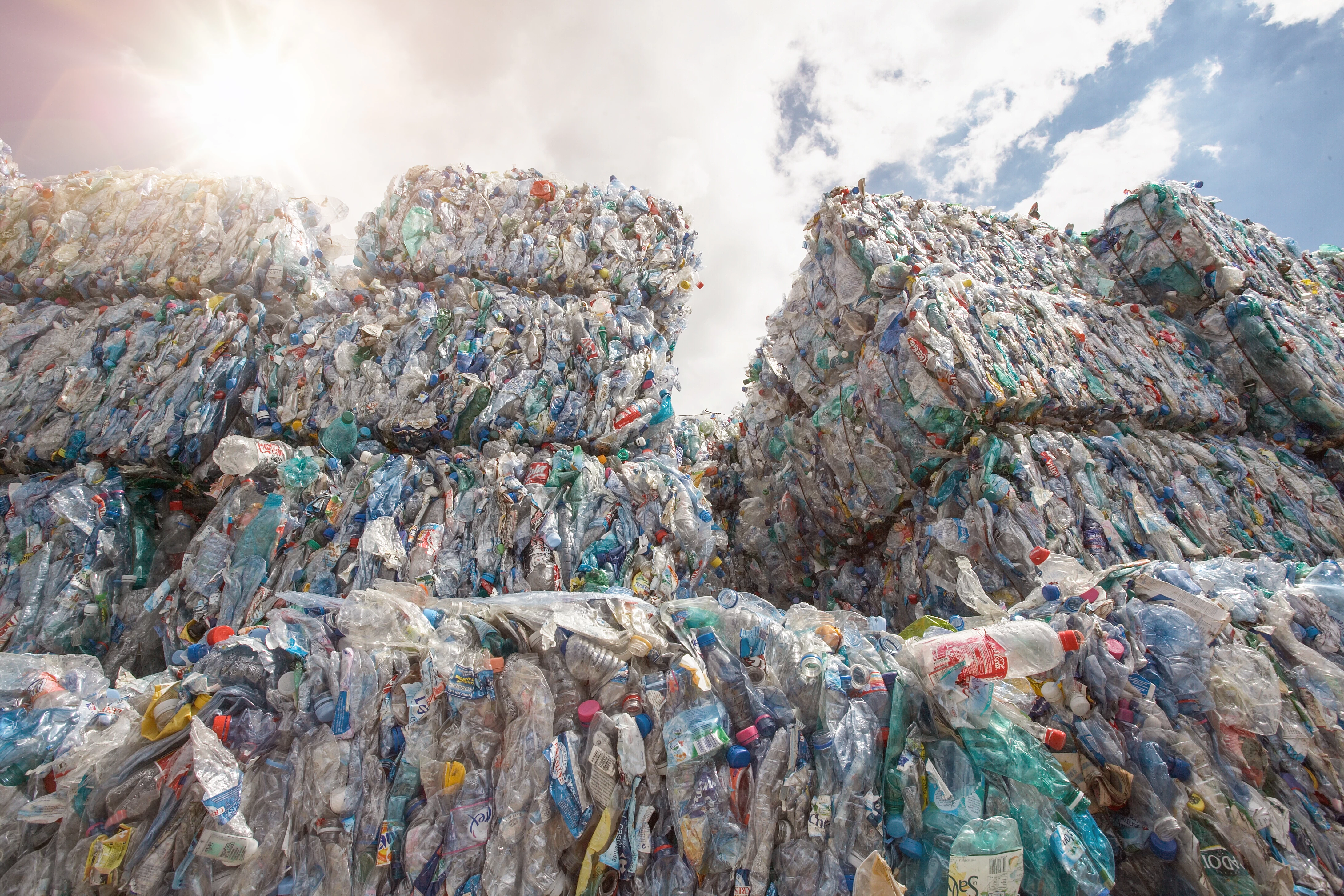 Recycling transports with Rhenus Recycling transports with Rhenus