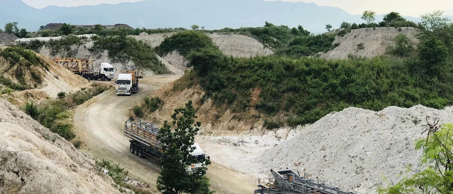 Relocating a used industrial plant Relocating a used industrial plant