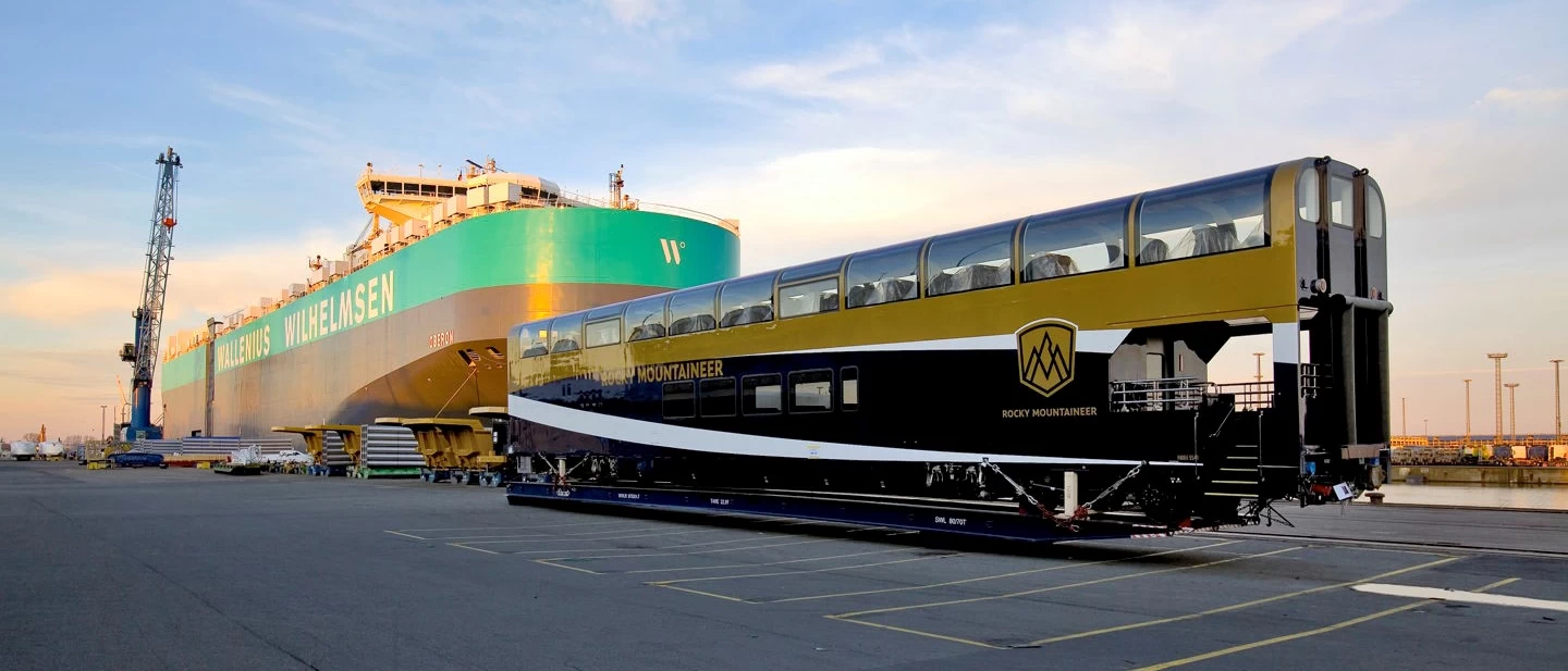 Focus on special cargo Focus on special cargo