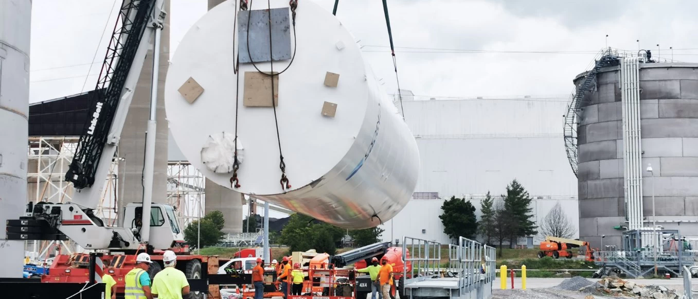 Transporting OOG cargo over long distances Transporting OOG cargo over long distances