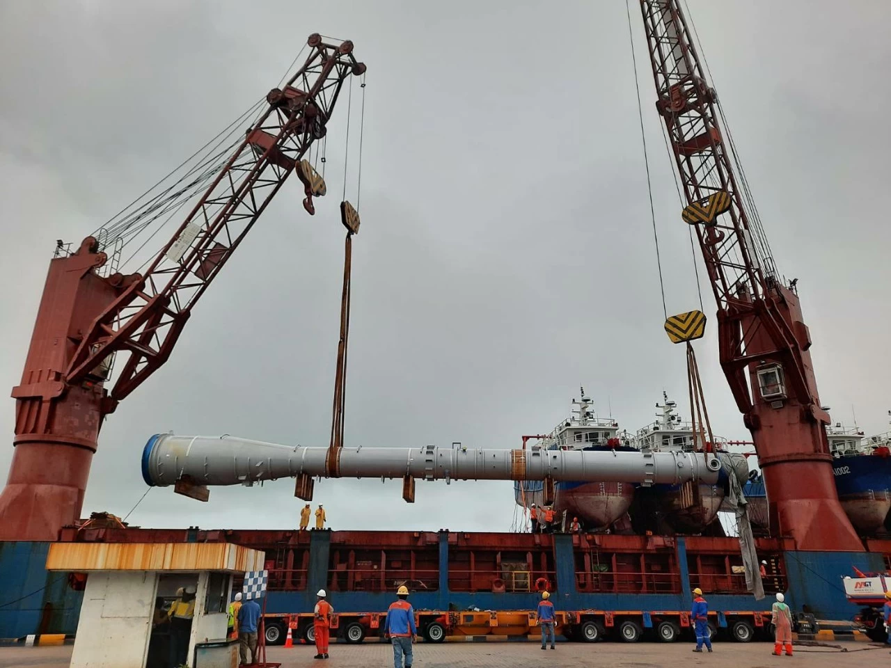 A reliable partner for petrochemical industry A reliable partner for petrochemical industry