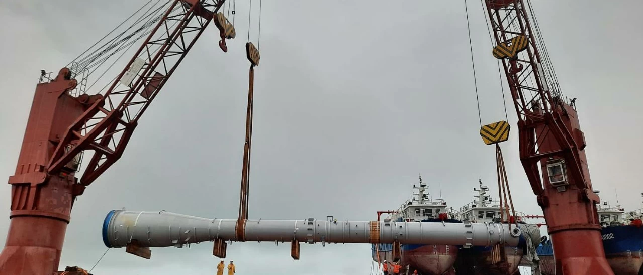 A reliable partner for petrochemical industry