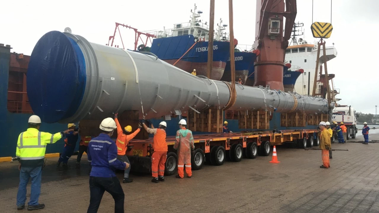 KEIN TEIL IST ZU SCHWER, ZU LANG, ZU GROSS ODER ZU KLEIN