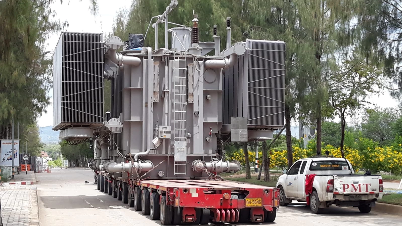 1.000 KM, 50 BRÜCKEN UND 12 PROVINZEN IN NUR WENIGEN TAGEN