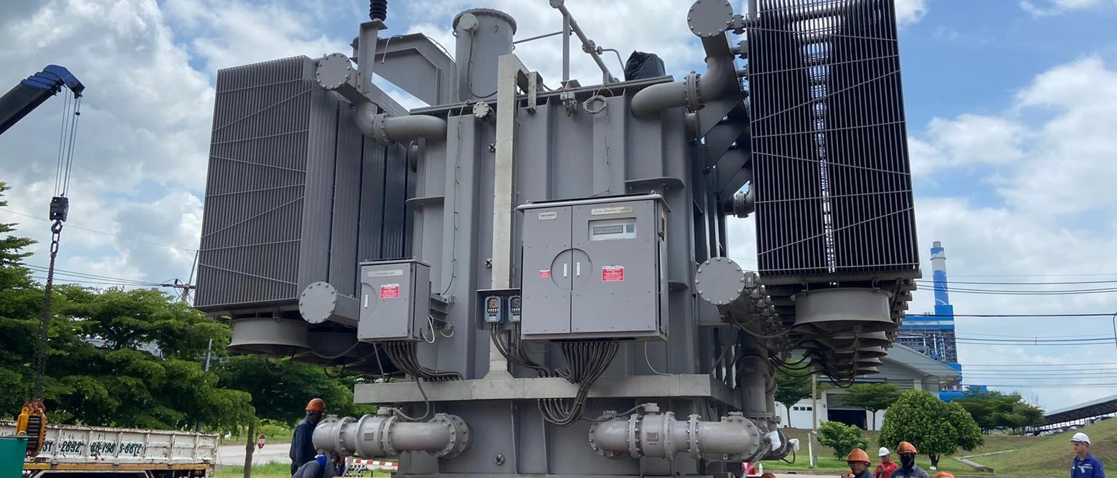 The benefits of having local experts on site