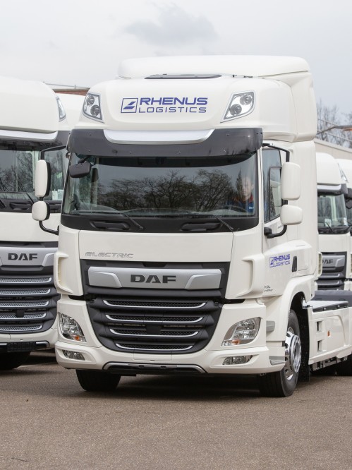 Going Electric Rhenus Group The rhenus group has taken over the south african freight forwarding and logistics specialist, world net logistics (wnl). going electric rhenus group