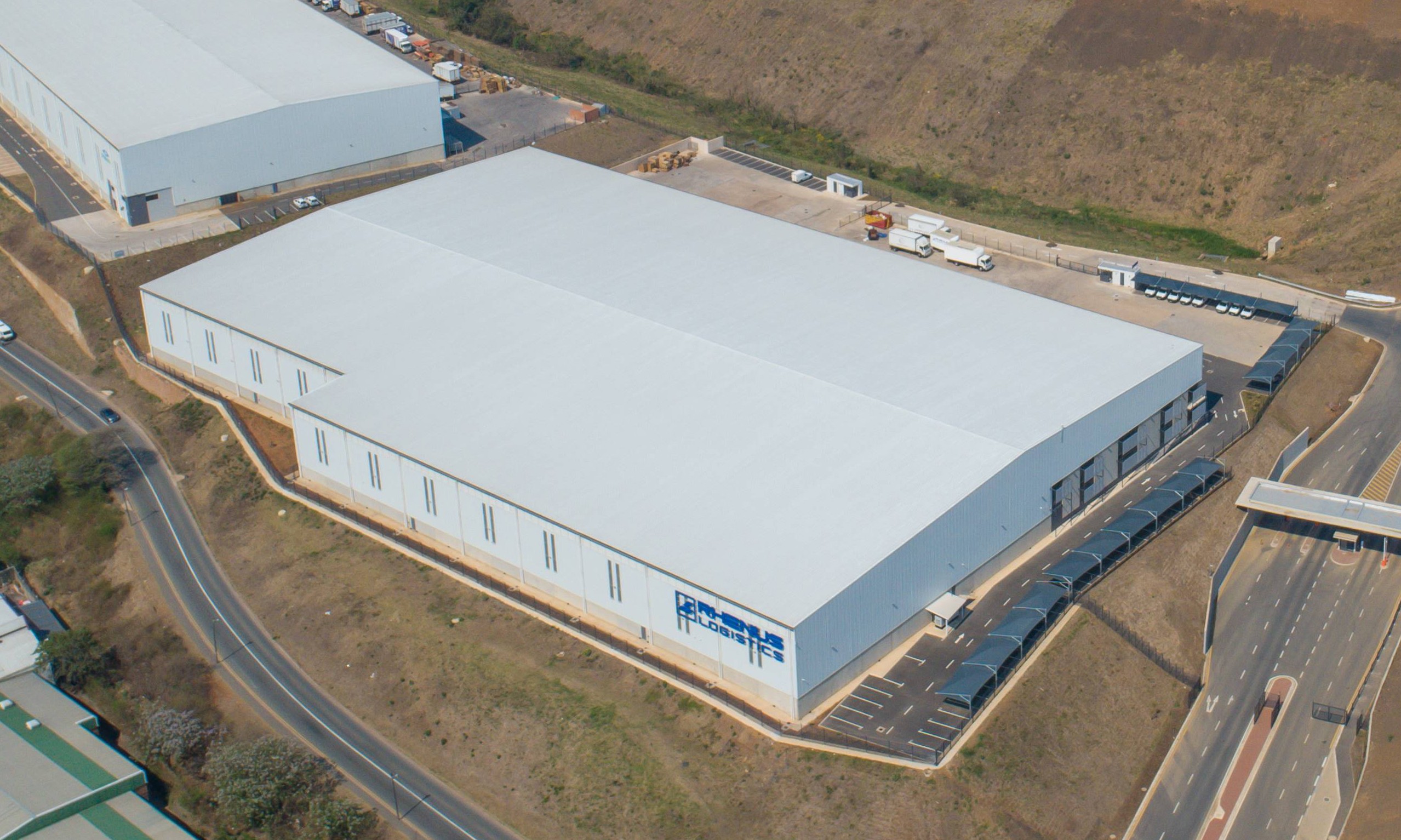 Supply chain gaps intensify warehouse demand RHENUS Group