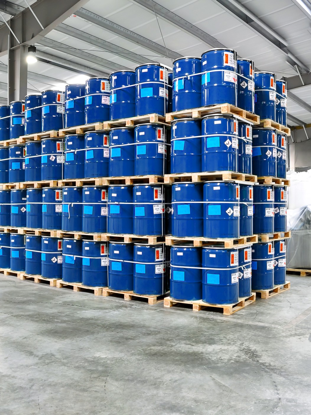 Chemical Storage and Logistics RHENUS Group
