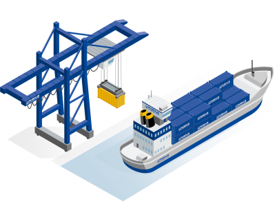 Fcl Shipping Full Container Load Logistics Rhenus Group