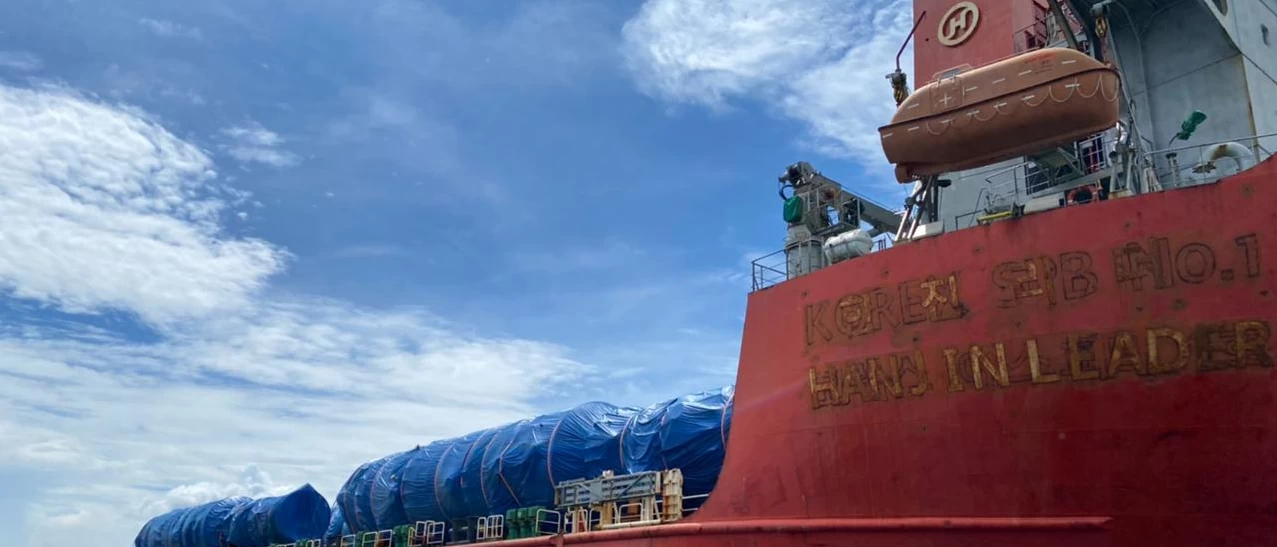 Solution for your logistics chain