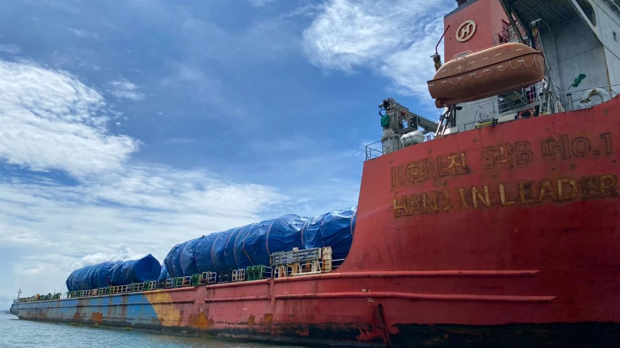 Solution for your logistics chain