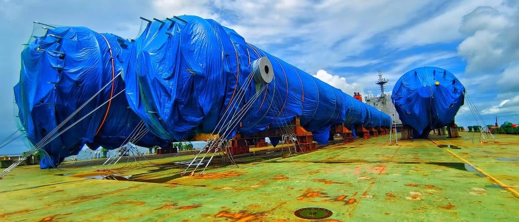 Precise calculation for the lashing of your cargo