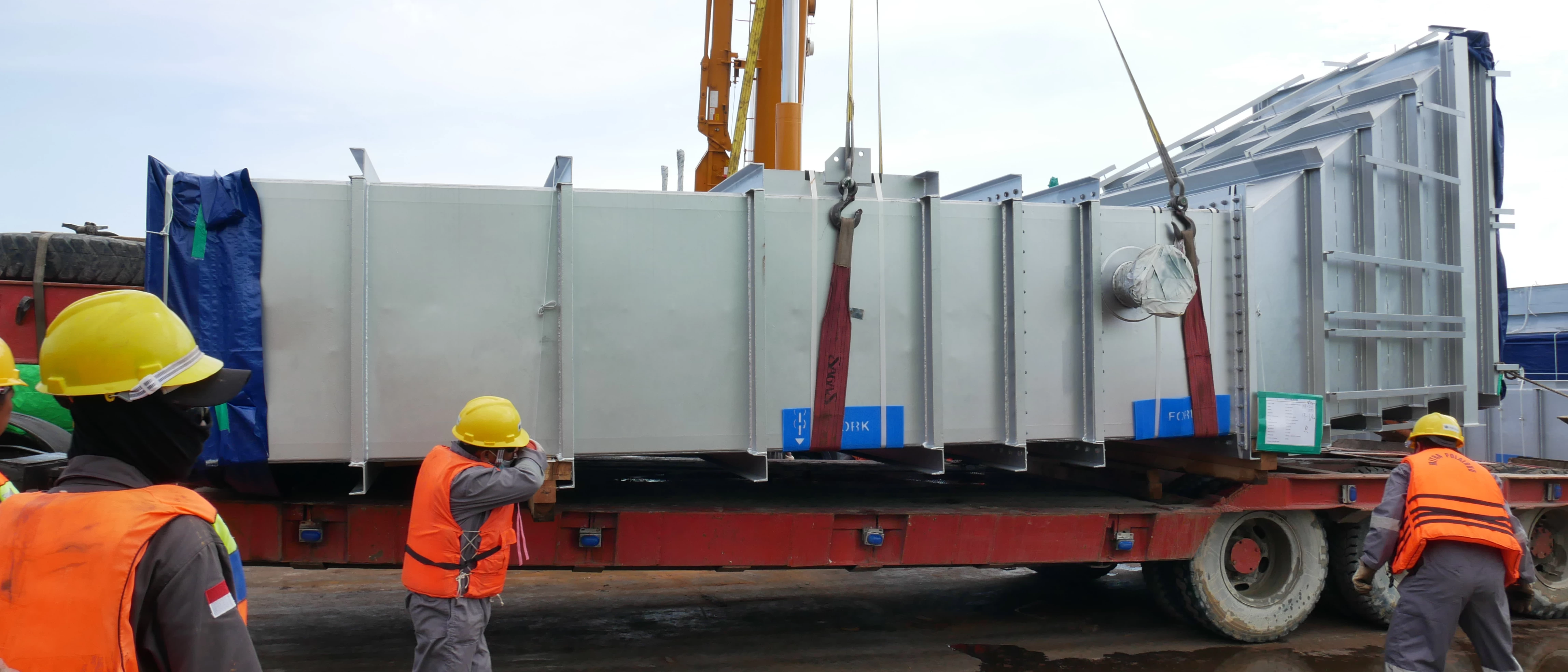 Our solution for bumpy and uneven roads