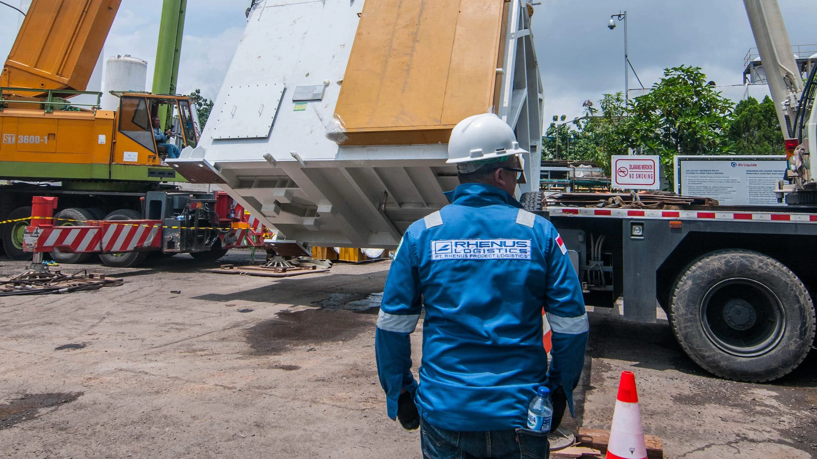 KOTAK PENDINGIN DAN AKSESORISNYA DARI SHANGHAI