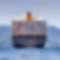 [Translate to Russian:] Cargo container ship