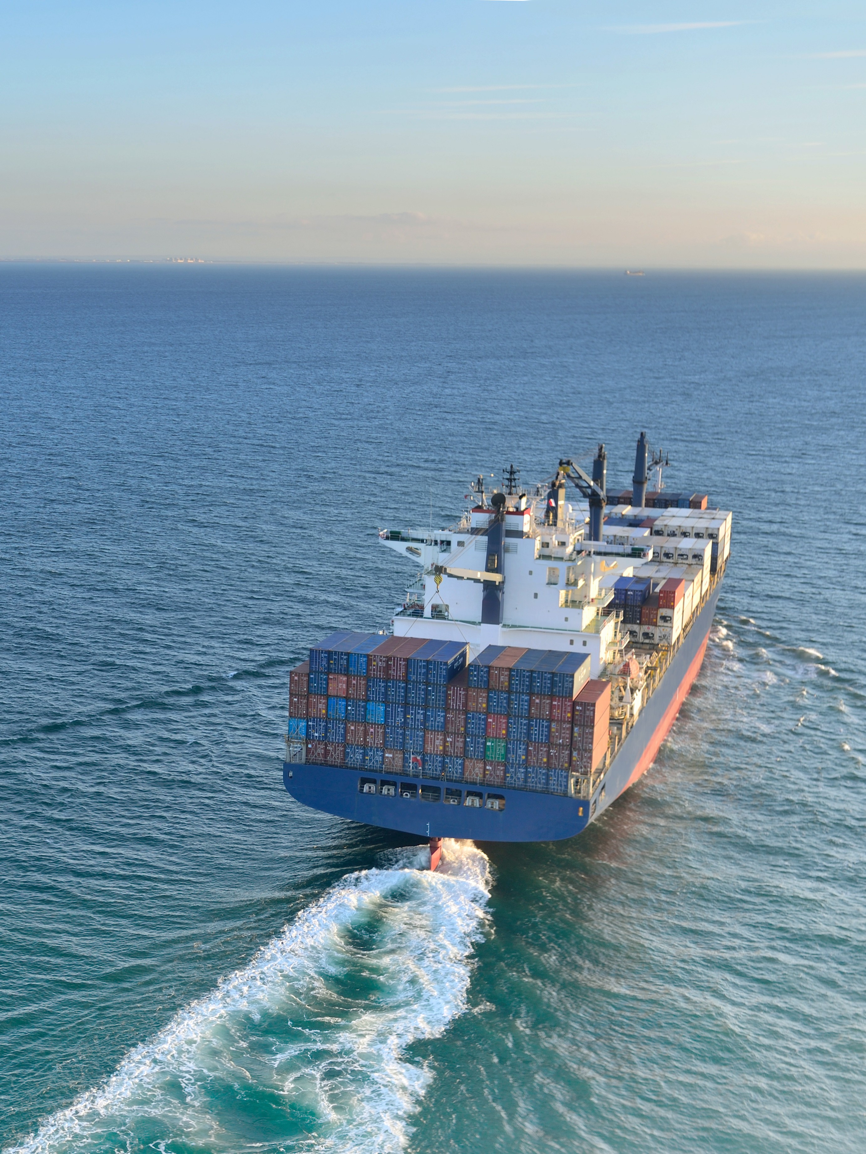 LCL Shipping | Less-Than-Container-Load Logistics