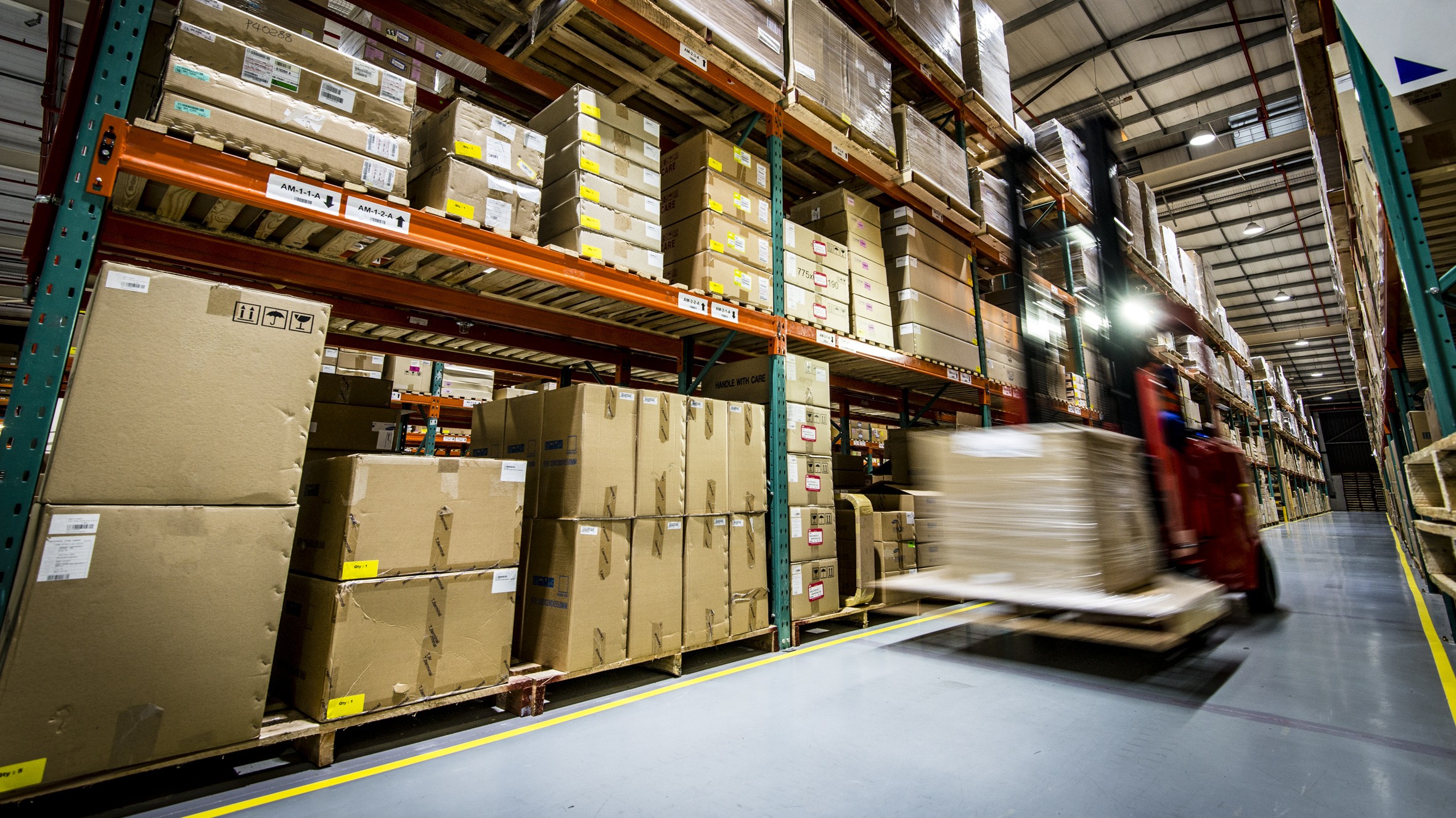 Our Warehouse Solutions and Services in South Africa